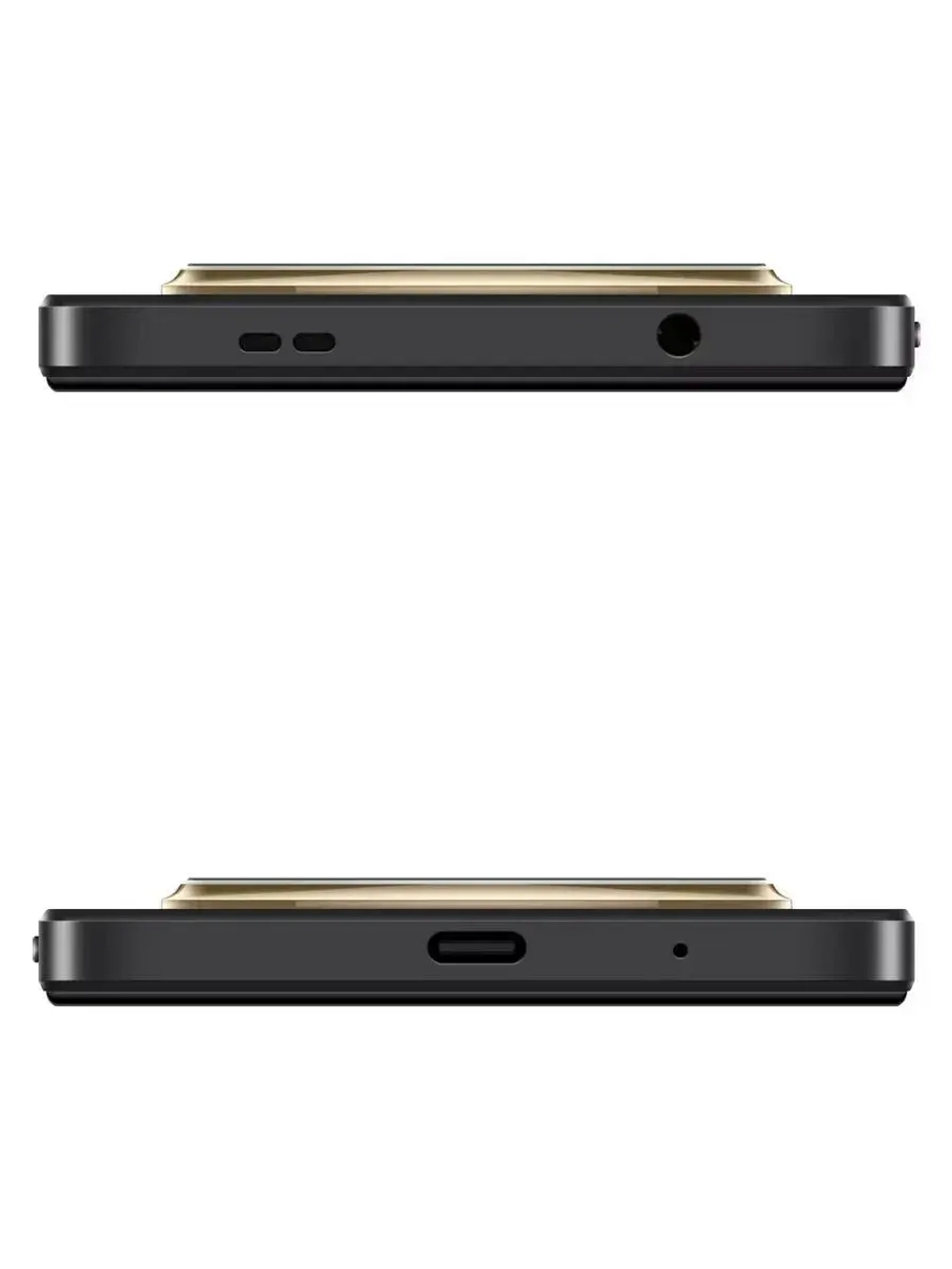 Смартфон C61 3/64GB Черный