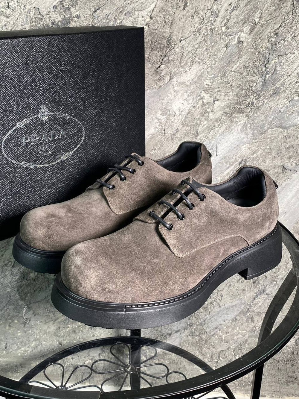 Туфли Prada