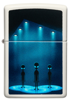 Зажигалка ZIPPO Aliens Design 49487