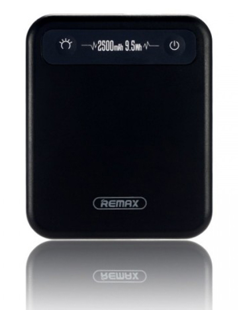 Портативный аккумулятор Remax Pino RPP-51 2500 mAh (черный)
