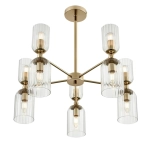 Люстра на штанге Lumion KASSIA 6586/10