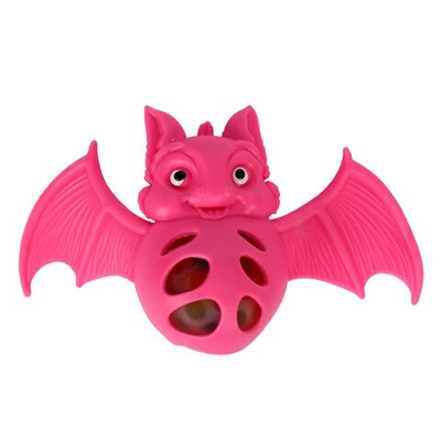 Антистресс "Летучая мышь" 14*8см, цвета в ассорт. Супер Жим ZYP23120904-4-RU (Играем вместе)