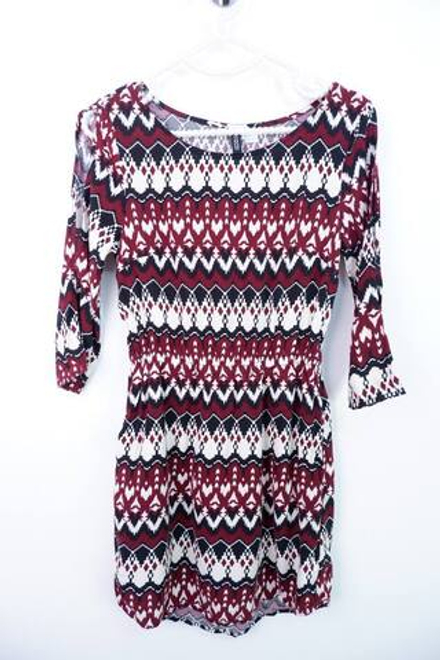 Платье H&M вискозное, маркировка 34, визуально на 40 размер