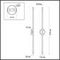 Бра Odeon Light Anta 4393/20WL