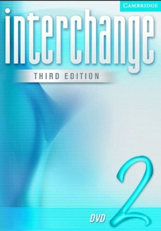 Interchange 3Ed  2 DVD