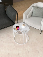 Стол журнальный Трио малый - БЗГ - керамогранит