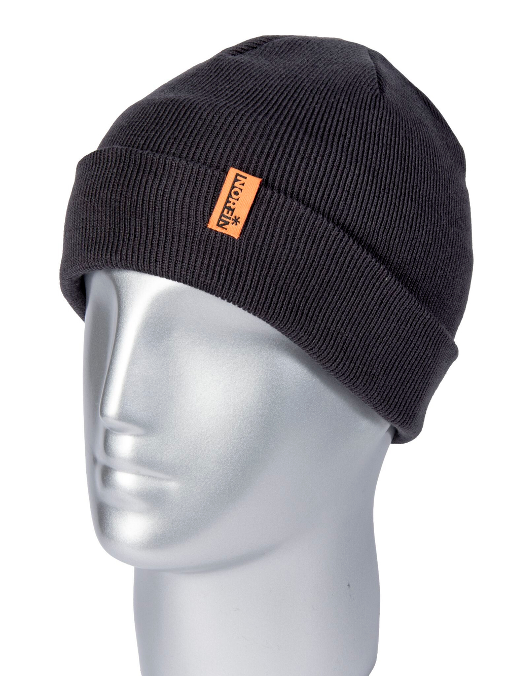 Шапка Norfin KOBOLD WARM GY р.L