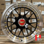 Комплект дисков BBS RG 17x9 et25 5x100/5x114.3