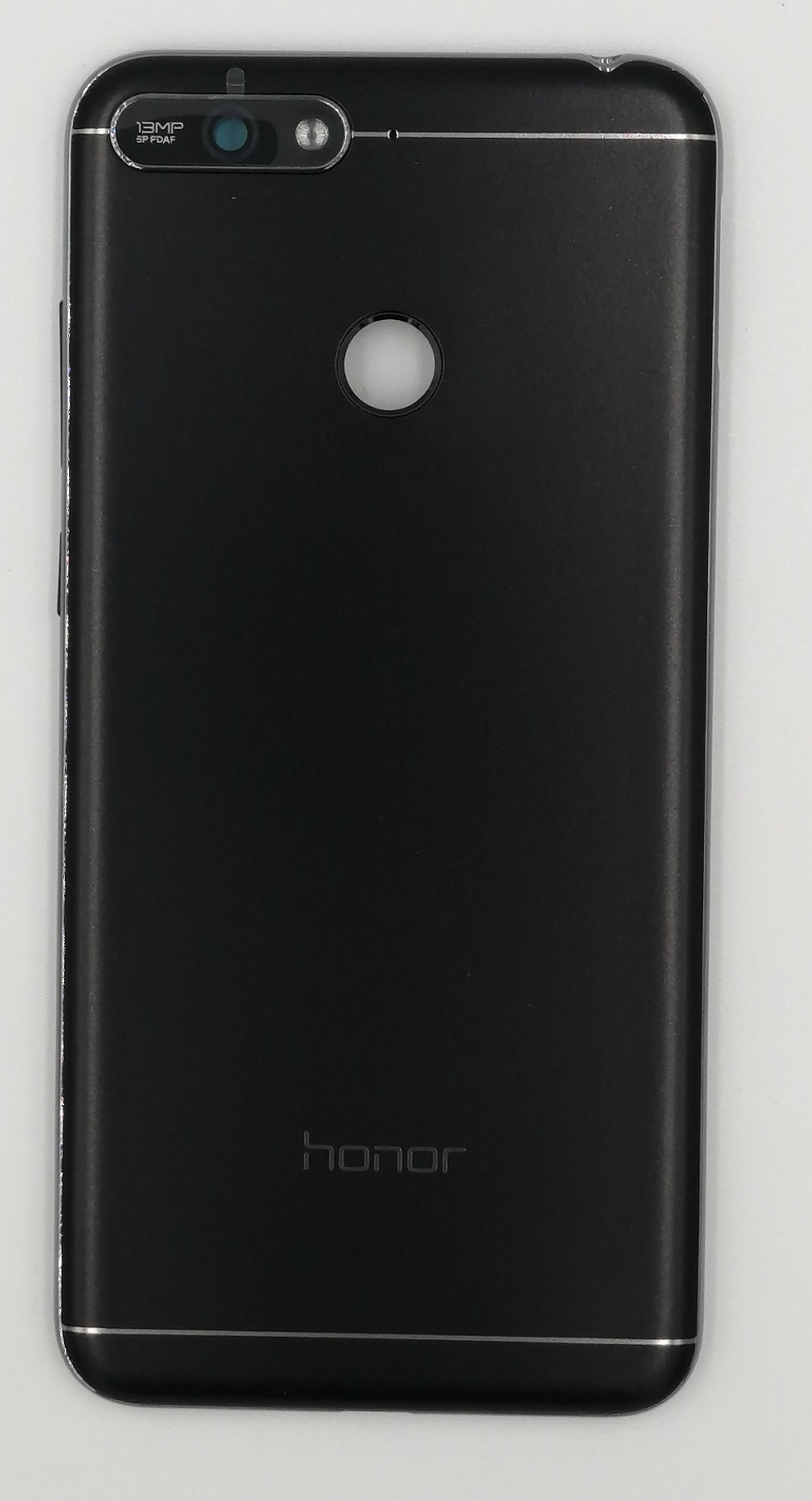 Задняя крышка для Huawei Honor 7A Pro Черный