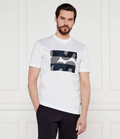 Футболка C-Thompson BOSS BLACK - белый(50531862)