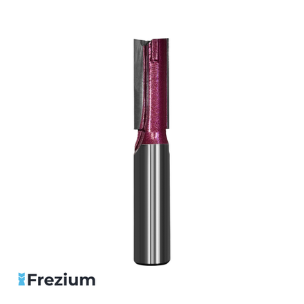 Пазовая фреза по дереву (12x12x30 Z2+1; ATP-00209)