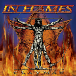 In Flames / Clayman (Coloured Vinyl)(LP)