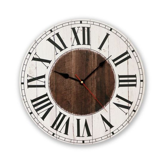 Настенные часы "Прованс" 018