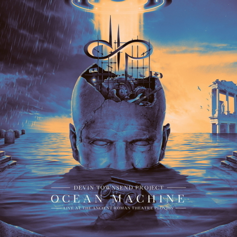 Devin Townsend Project / Ocean Machine - Live At The Ancient Roman Theatre Plovdiv (Special Edition)(3CD+DVD)