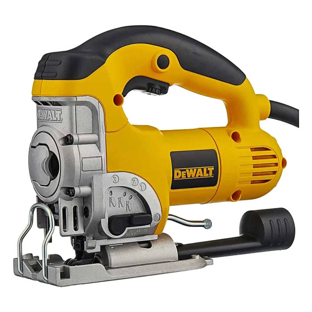 Лобзик с верхней рукояткой DeWALT DW331KT, DW331KT-QS