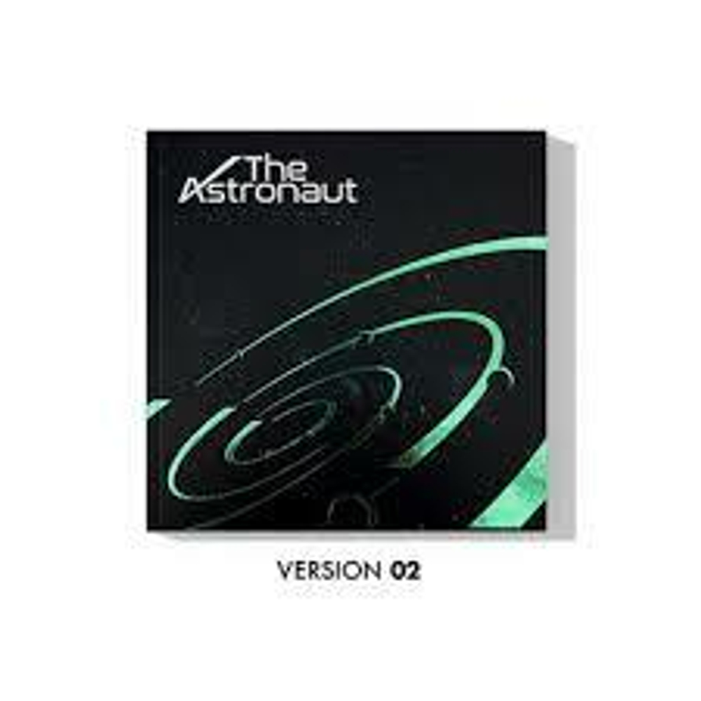 Альбом JIN (BTS) - The Astronaut