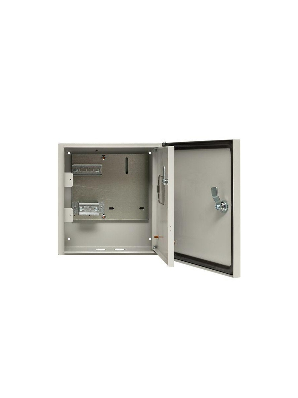 Щит ЩУ-1/1-1 (310х300х160) двухдверный IP54 Basic EKF mb54-1-2-bas