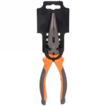 Тонкогубцы 200мм (8») комбинированная ручка