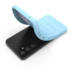 Противоударный чехол Flexible Case для Samsung Galaxy A35 5G