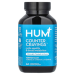 HUM Nutrition, Counter Cravings`` 60 веганских капсул