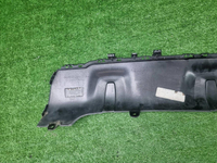 Накладка заднего бампера BMW X3 G01 (2017-2021)