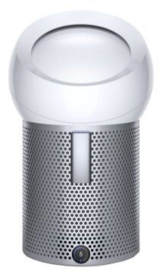 Очиститель воздуха Dyson Pure Cool Me персональный, белый/серебристый