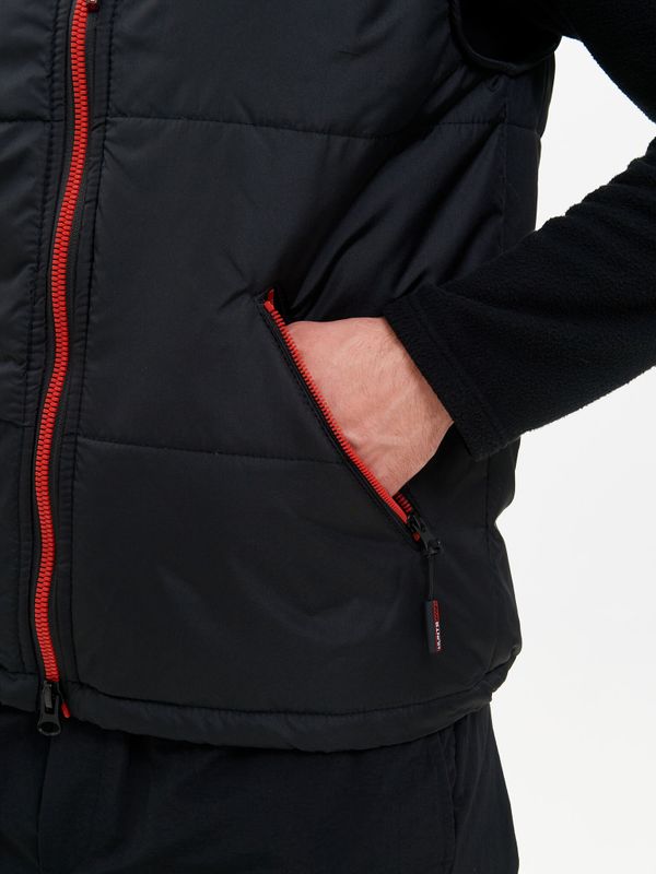 Жилет демисезонный Беркут ткань Дюспо цвет Черный