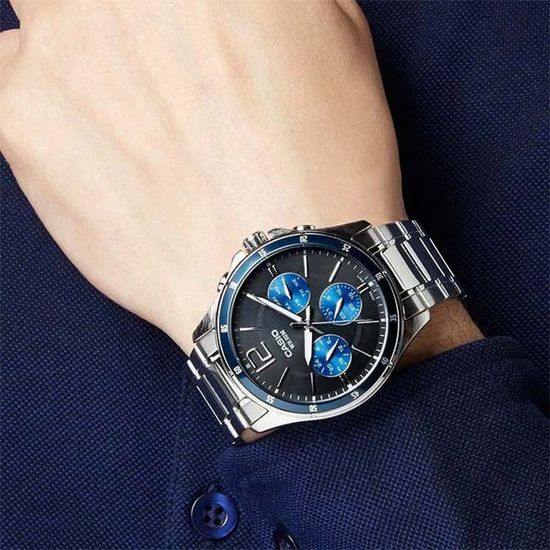 Наручные часы Casio MTP-1374D-2AVDF