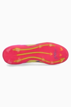 Бутсы adidas F50 Elite FG Junior - розовый