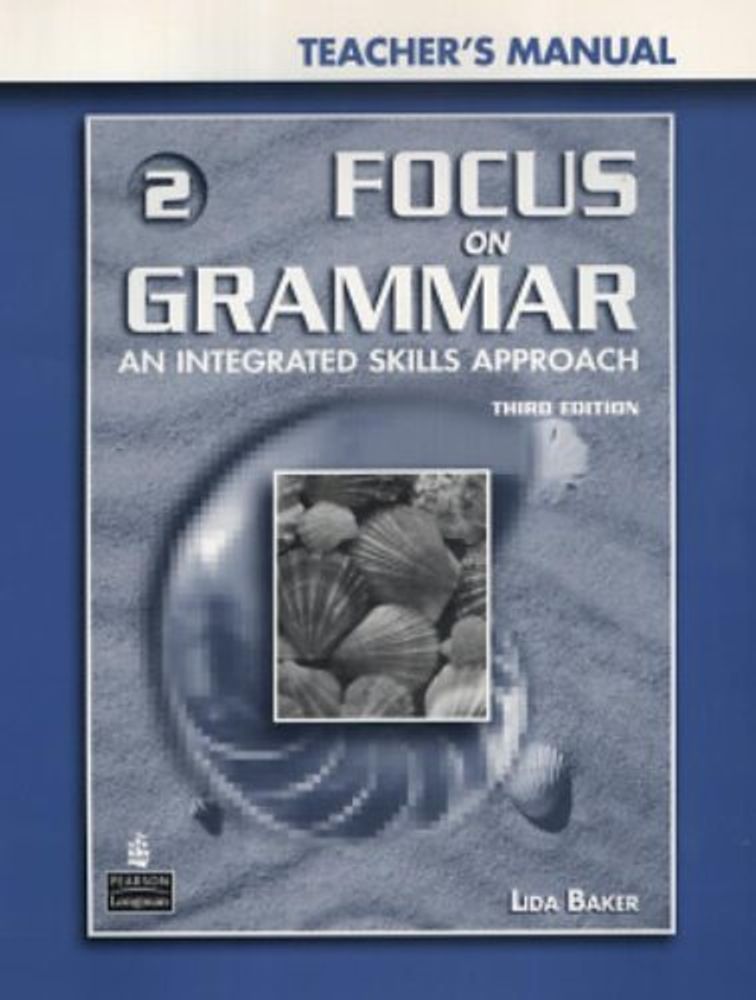 Focus on Gram – 3Ed Basic T’s M +R