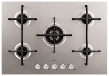 Газовая варочная панель AEG HG 5755421 U