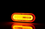 Фонарь габаритный Fristom FT-072 Z LED Желтый
