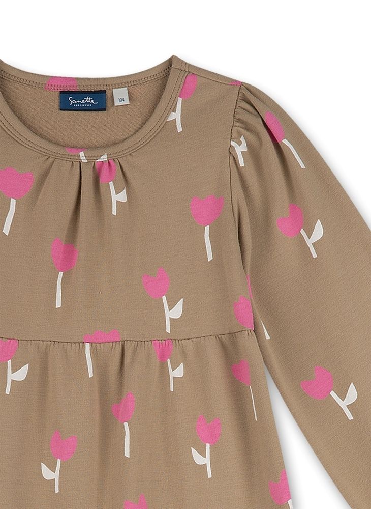 Платье Sanetta Kidswear 126102 1849