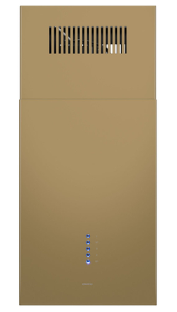Каминная вытяжка Maunfeld Bath Plus 402IL gold
