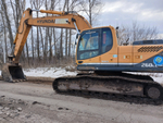 Hyundai R260 Экскаватор R260LC-9S (Дизельный, 5,9 л, 162 л.с., АТ)