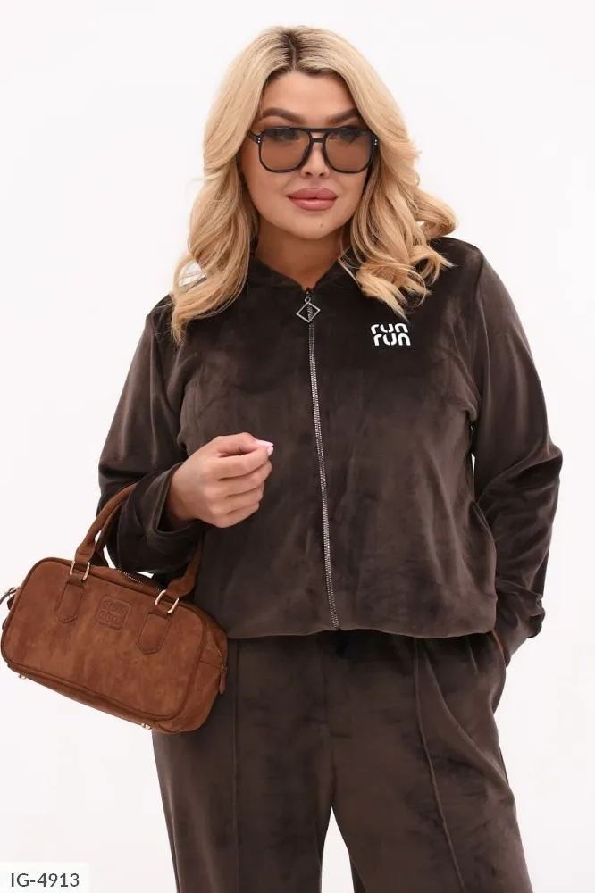 Костюм IG-4912 Фабрика Моды