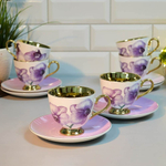 Чайный набор 12 предметов 200мл Премиум LR 60313