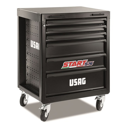 516 SA/16 Тележка инструментальная с 6-ю ящиками, USAG (Италия)