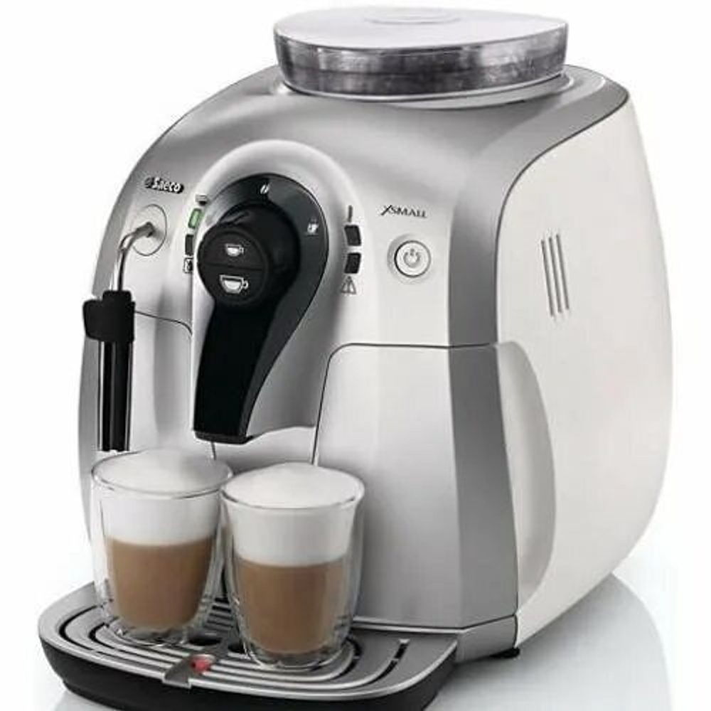 8-ми часовая аренда кофемашины Philips Saeco Xsmall