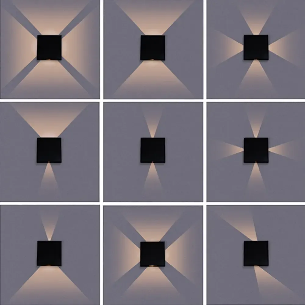 Фасадный светильник Arte Lamp