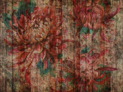 Дизайнерские обои Factura IMAGINARIUM