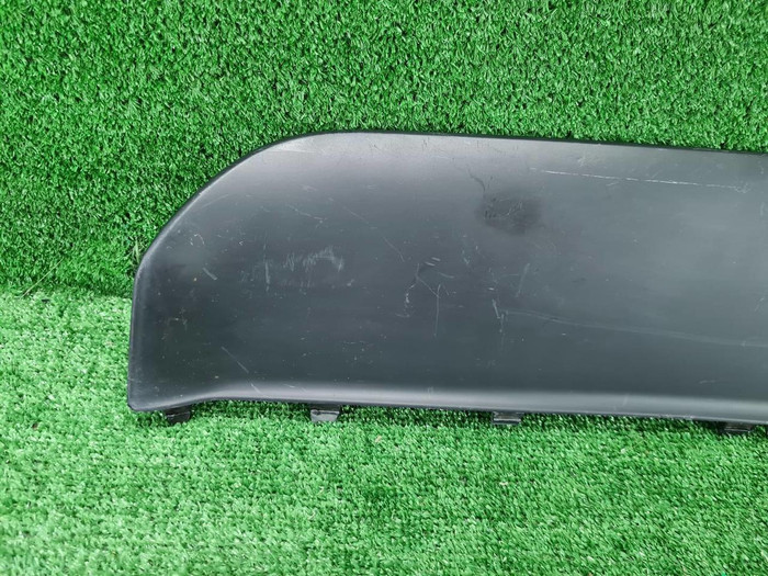 Юбка заднего бампера Mercedes V w447 (2014-н.в.)