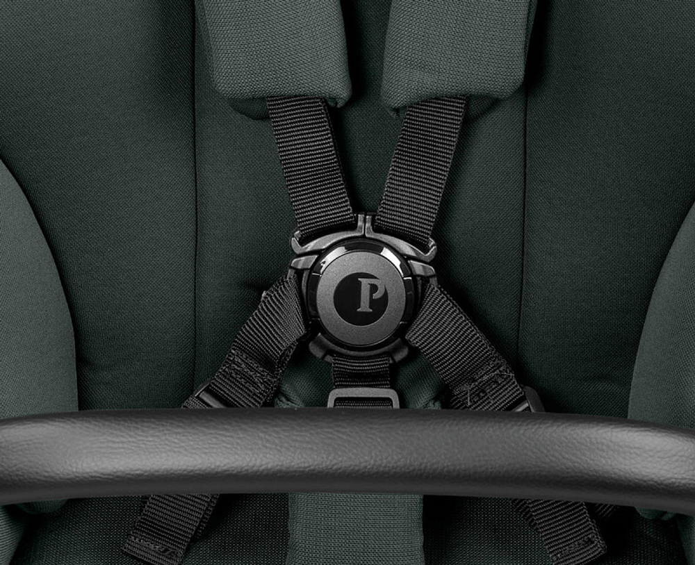 Коляска 3 в 1 Peg Perego Veloce TC Belvedere SLK Metal