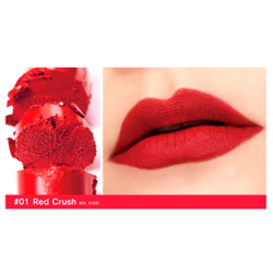 Anjo Professional Lipstick Black Red Crush 1 Помада для губ красная, 4,5 гр