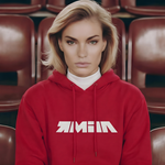 Худи с вышивкой "ЯМАЛ"