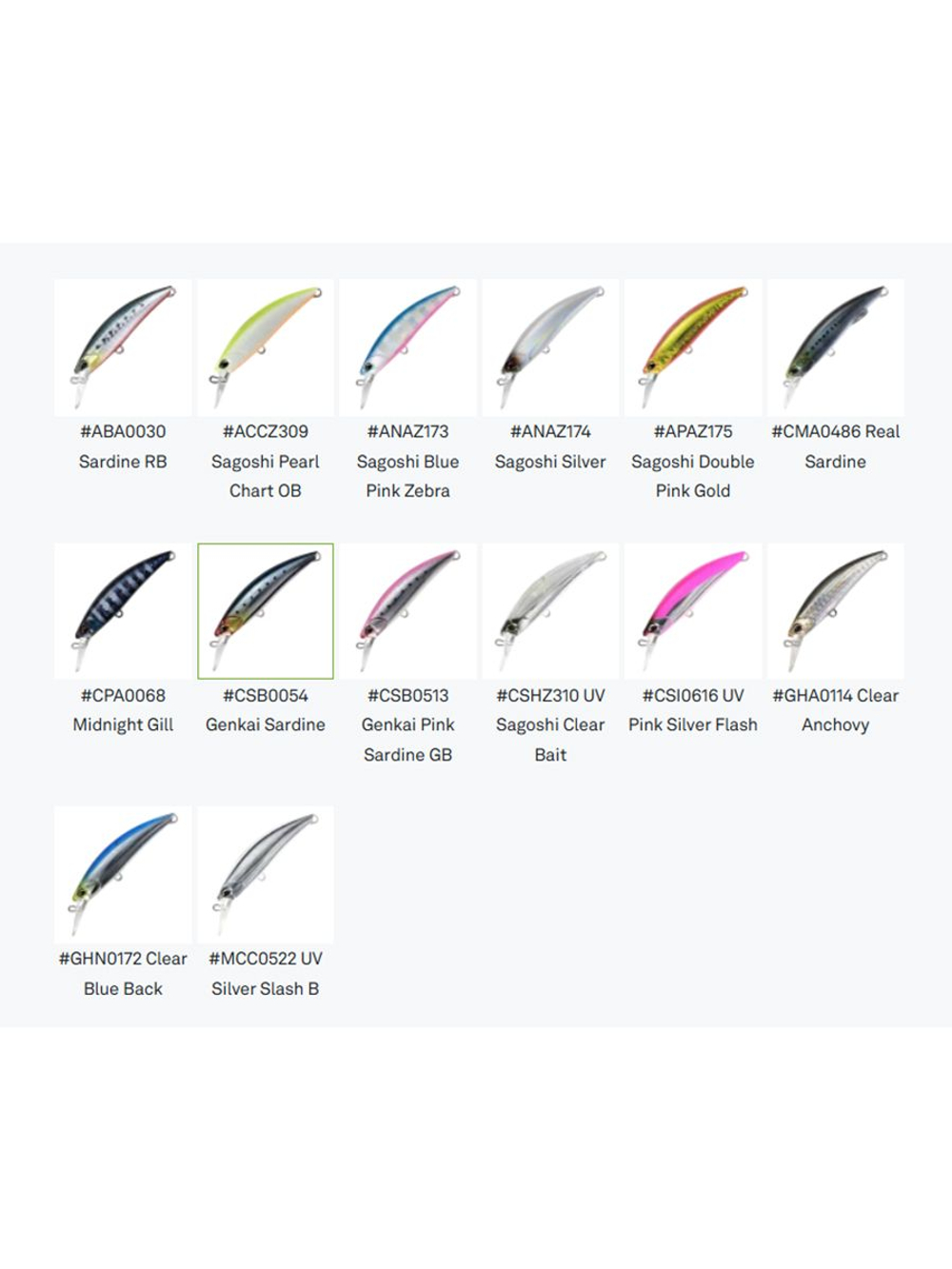 Воблер для рыбалки DUO Rough Trail Blazin 70, ANAZ173 Sagoshi Blue Pink Zebra, 70 мм, 20 г, быстро тонущий, минноу