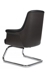 Кресло Riva Верди-СФ D655C Черный