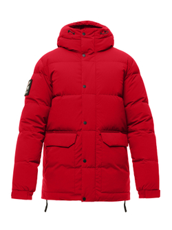 КУРТКА МУЖСКАЯ ПУХОВАЯ BASK ANGIR