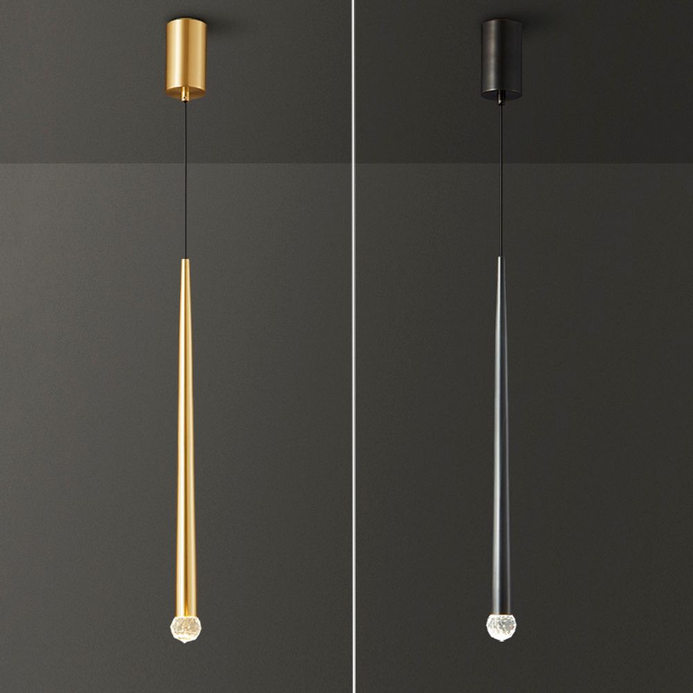 Подвесной светильник MAGRIT LUX H30 Brass