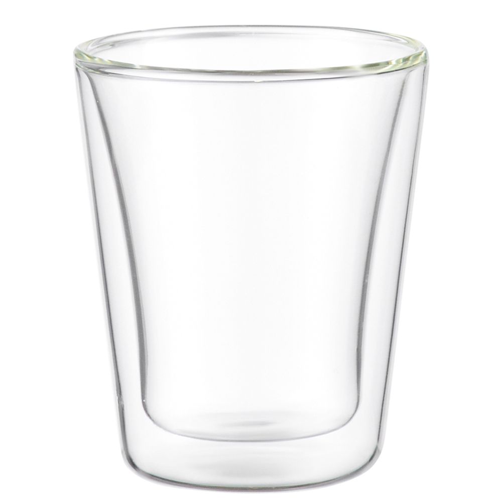 Набор из двух стеклянных стаканов, 200 мл